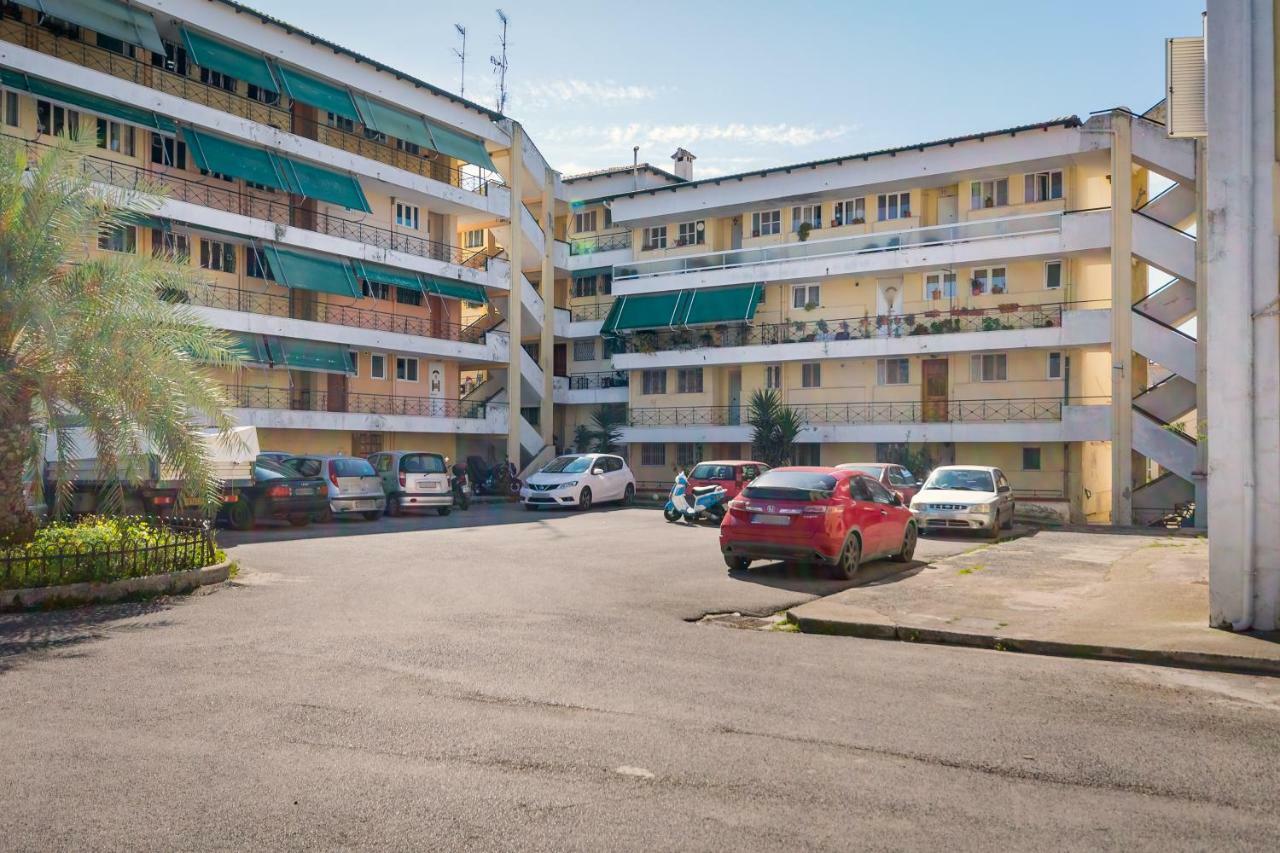 Linda Apartment Corfu  Exterior foto